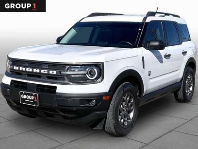 Used 2022 Ford Bronco Sport Big Bend w/ Convenience Package