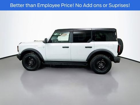 New 2026 Ford Bronco Outer Banks AWD/4WD image 4
