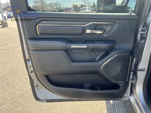 Used 2021 RAM 1500 Limited w/ Advanced Safety Group AWD/4WD image 14
