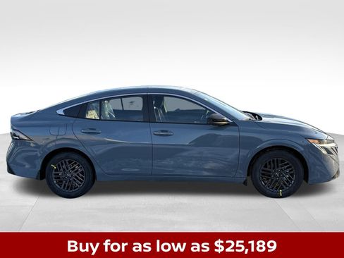 New 2026 Nissan Sentra SV w/ SV Convenience Package FWD image 6