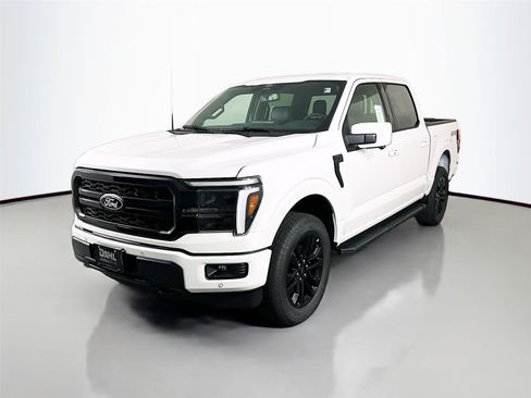 New 2026 Ford F150 Lariat w/ Equipment Group 501A Mid AWD/4WD image 4