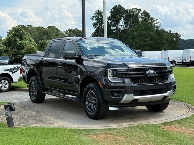 Used 2024 Ford Ranger XLT w/ Technology Package AWD/4WD image 9