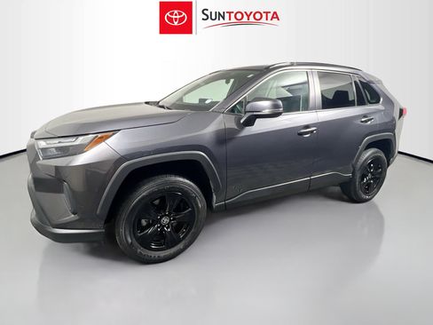 Used 2023 Toyota RAV4 XLE image 9