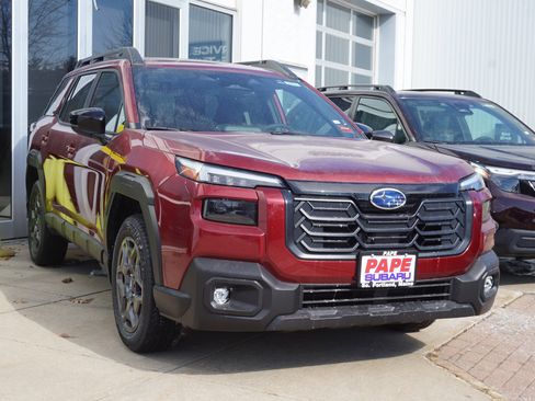 New 2026 Subaru Outback Premium AWD/4WD image 3