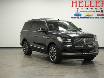 Used 2024 Lincoln Navigator Reserve