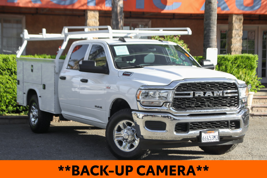 Used 2022 RAM 2500 Tradesman RWD image 2