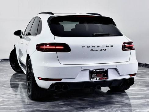 Used 2018 Porsche Macan GTS AWD/4WD image 9