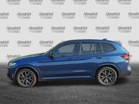 Used 2023 BMW X3 M40i w/ Premium Package AWD/4WD image 6