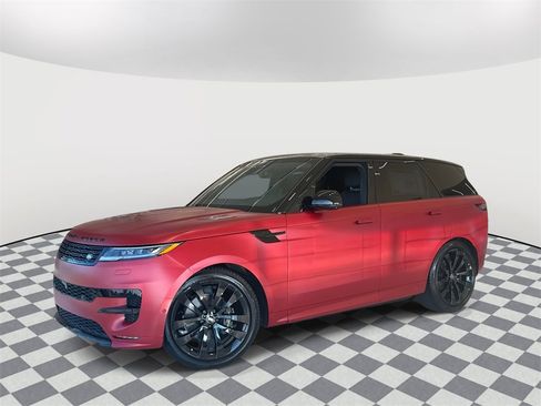 New 2025 Land Rover Range Rover Sport Dynamic SE image 1