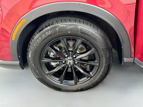 Certified 2024 Honda CR-V Sport-L image 31
