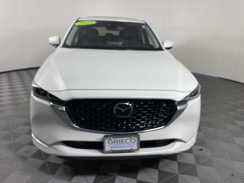 Used 2025 MAZDA CX-5 AWD 2.5 S w/ Preferred Package image 3
