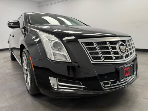 Used 2013 Cadillac XTS Luxury w/ Driver Awareness Package image 10