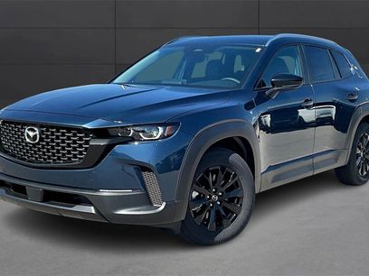 New 2025 MAZDA CX-50 AWD 2.5 S w/ Preferred Package