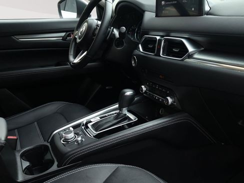 Used 2024 MAZDA CX-5 AWD 2.5 S w/ Premium Plus Pkg image 24