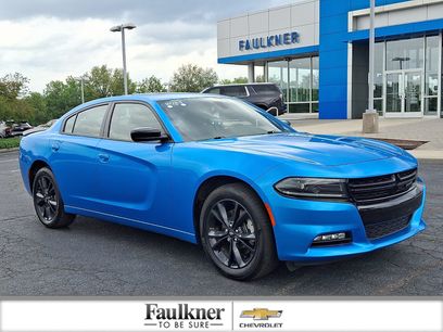 Used 2023 Dodge Charger SXT w/ Blacktop Special Edition
