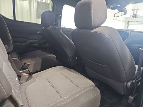 Used 2023 Chevrolet Traverse LT w/ LPO, Floor Liner Package AWD/4WD image 14