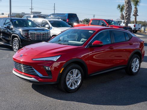 New 2026 Buick Envista Preferred image 7