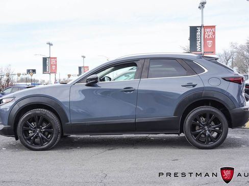 Used 2023 MAZDA CX-30 AWD 2.5 S w/ Preferred Package image 16