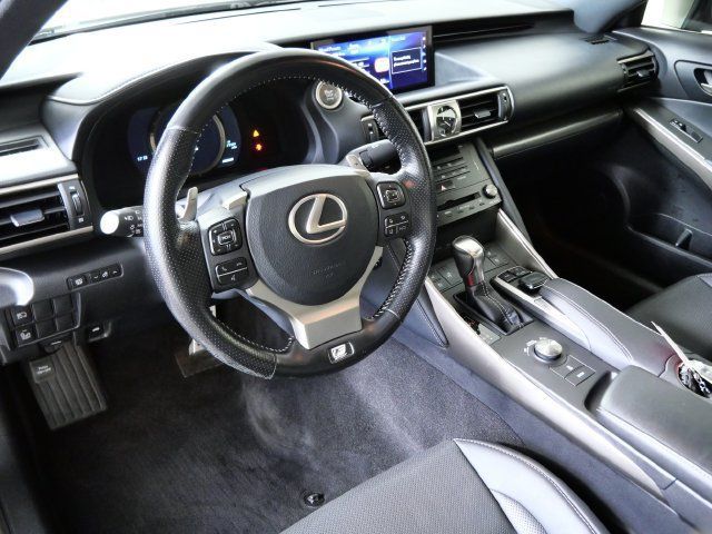 Used 2017 Lexus IS 350 F Sport w/ F Sport Package AWD/4WD image 3
