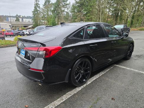Certified 2022 Honda Civic Sport image 3