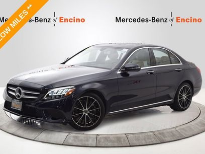 Used 2019 Mercedes-Benz C 300 Sedan