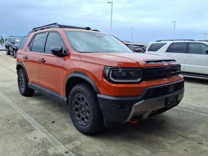 Used 2026 Honda Passport TrailSport Elite