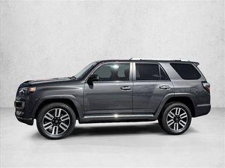 Used 2023 Toyota 4Runner Limited AWD/4WD video 4
