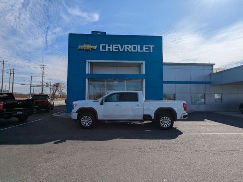 Used 2020 GMC Sierra 2500 Denali image 33