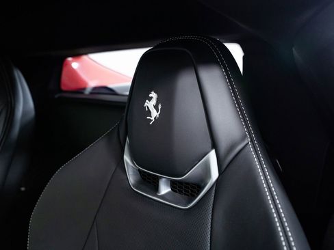 Certified 2025 Ferrari 296 GTB RWD image 40
