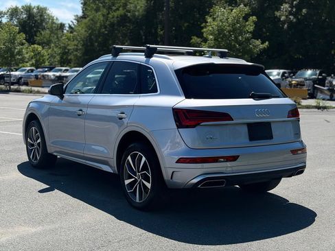 Used 2023 Audi Q5 2.0T Premium Plus w/ Premium Plus Package AWD/4WD image 4