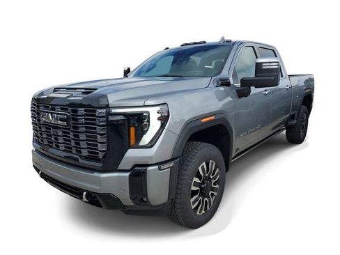 New 2026 GMC Sierra 2500 Denali Ultimate w/ Max Trailering Package AWD/4WD image 3