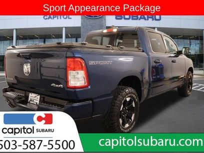 Used 2022 RAM 1500 Big Horn