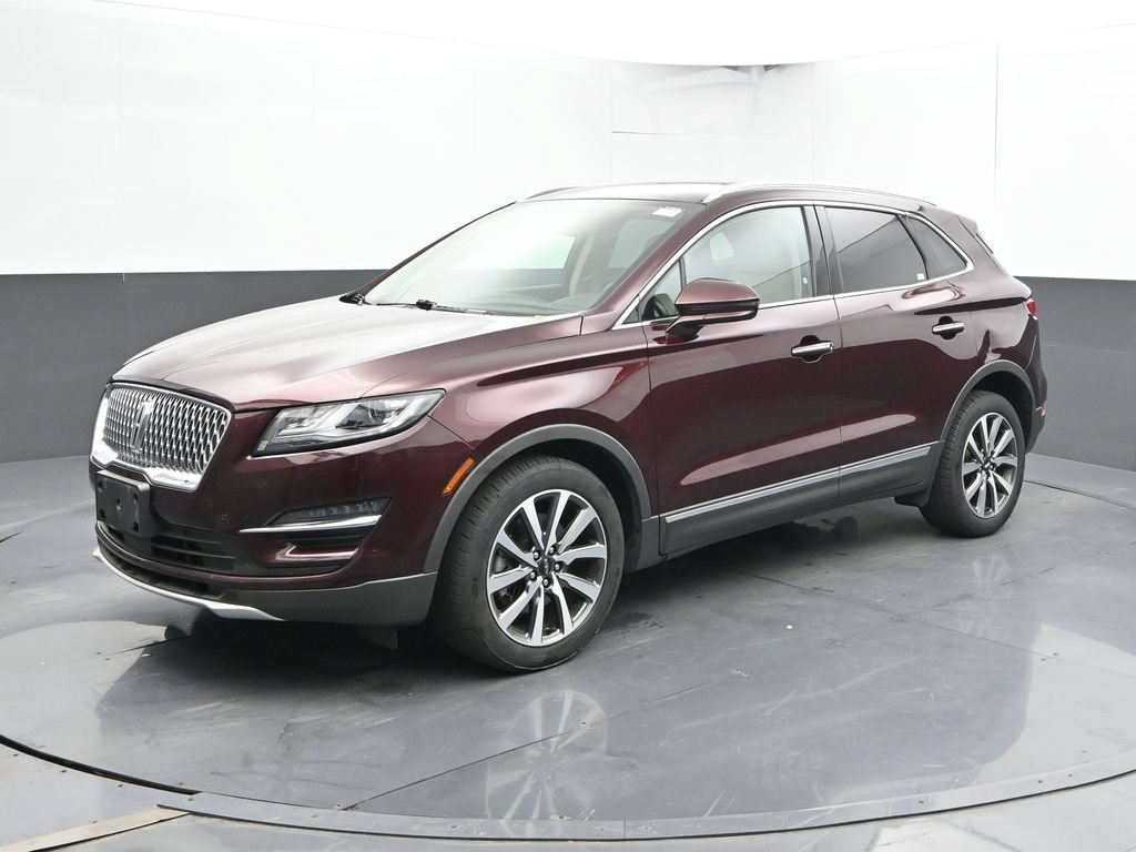 Used 2019 Lincoln MKC Reserve w/ MKC Climate Package FWD image 8