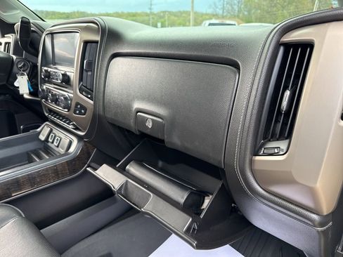 Used 2016 GMC Sierra 2500 Denali w/ Duramax Plus Package AWD/4WD image 39