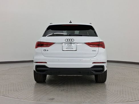New 2025 Audi Q3 2.0T Premium image 10