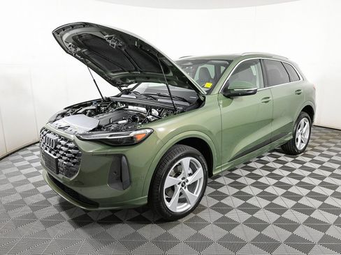 New 2025 Audi Q5 Premium Plus w/ Premium Plus image 34