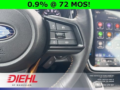 Used 2025 Subaru Outback Wilderness image 18