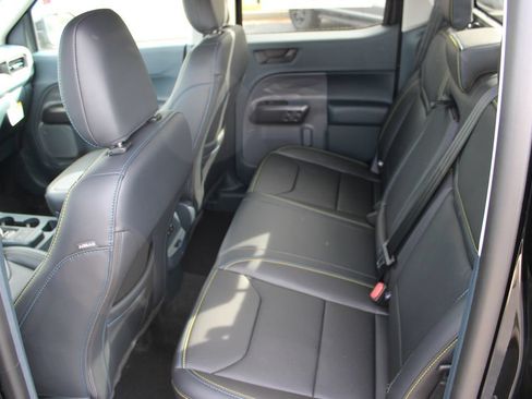 New 2026 Ford Maverick Lobo AWD/4WD image 8