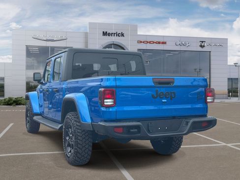 Used 2023 Jeep Gladiator Sport AWD/4WD image 8