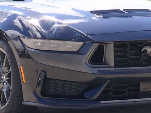 Used 2024 Ford Mustang Dark Horse RWD image 9