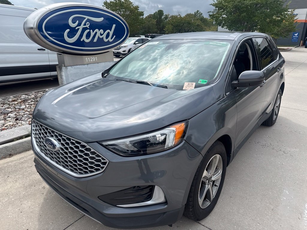 Used 2024 Ford Edge SEL AWD/4WD image 1