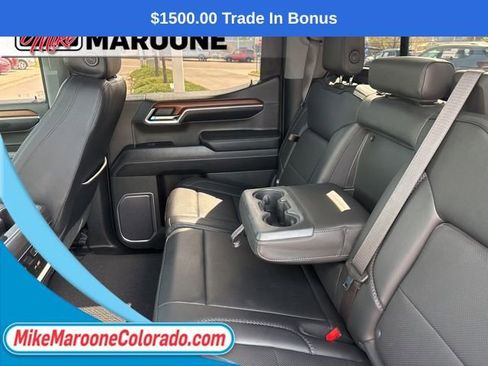 Used 2023 GMC Sierra 1500 Denali w/ Denali Reserve Package image 16