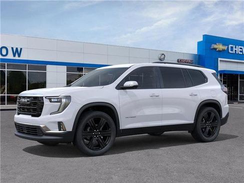New 2026 GMC Acadia Elevation w/ Black Edition image 2