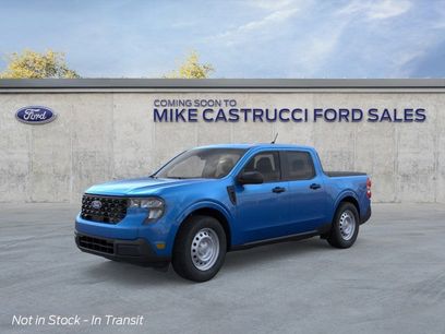 New 2026 Ford Maverick XL