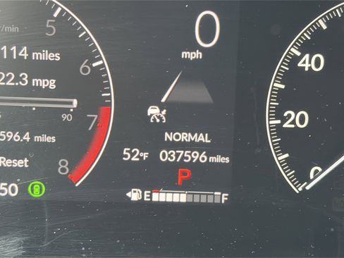 Certified 2023 Honda HR-V LX image 23