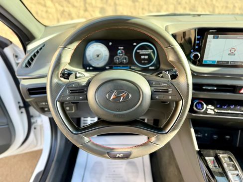 Used 2023 Hyundai Sonata N Line FWD image 21