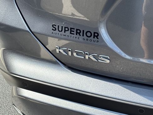 Certified 2024 Nissan Kicks SV FWD image 5