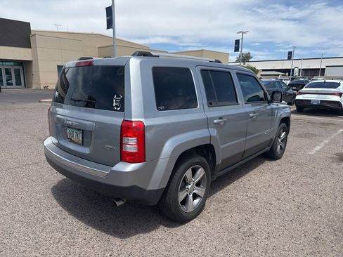 Used 2016 Jeep Patriot High Altitude FWD image 4