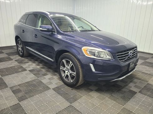 Used 2014 Volvo XC60 T6 AWD/4WD image 4