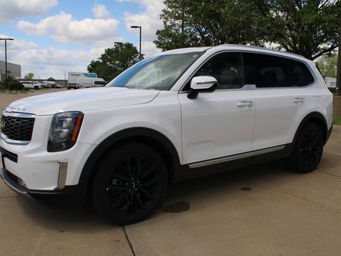 Used 2022 Kia Telluride SX AWD/4WD image 19